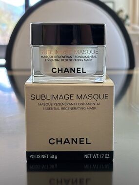 CHANEL *EMPTY* Jar